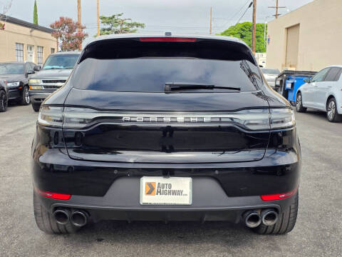 2019 Porsche Macan
