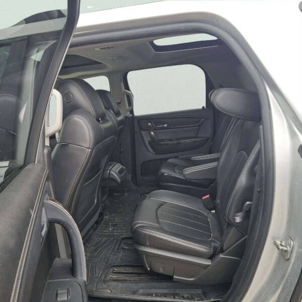 2014 GMC Acadia Denali