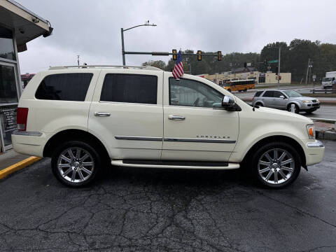 2009 Chrysler Aspen Limited
