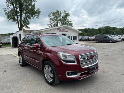 2015 GMC Acadia Denali