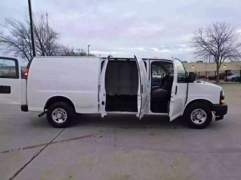 2019 Chevrolet Express 2500