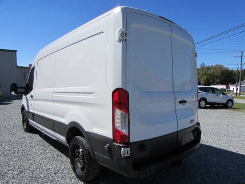 2015 Ford Transit 350