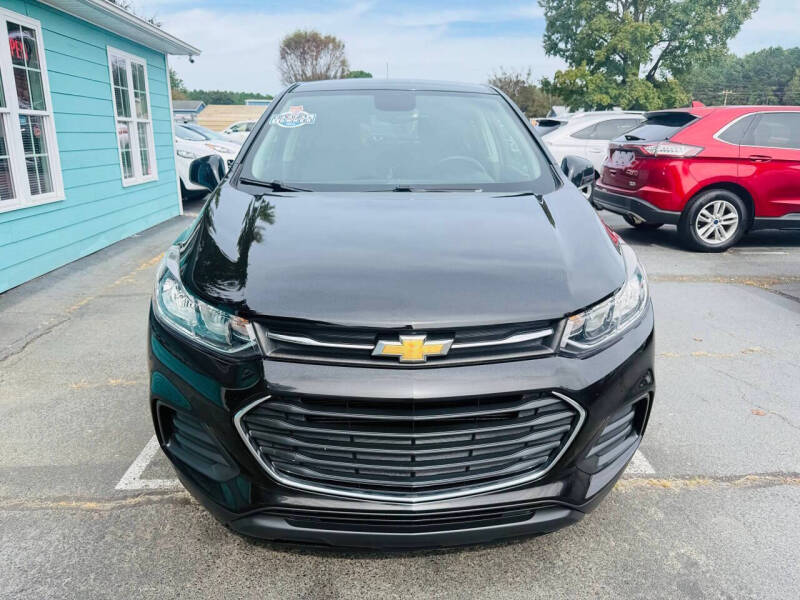 2020 Chevrolet Trax LS