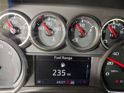 2020 Chevrolet Silverado 2500HD