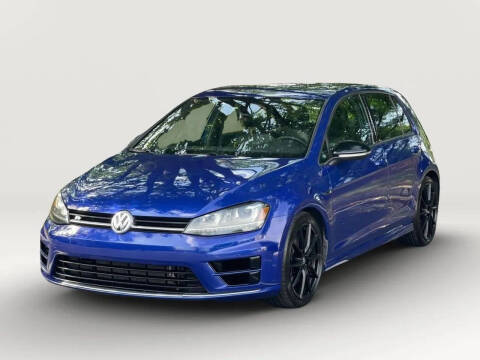 2016 Volkswagen Golf R