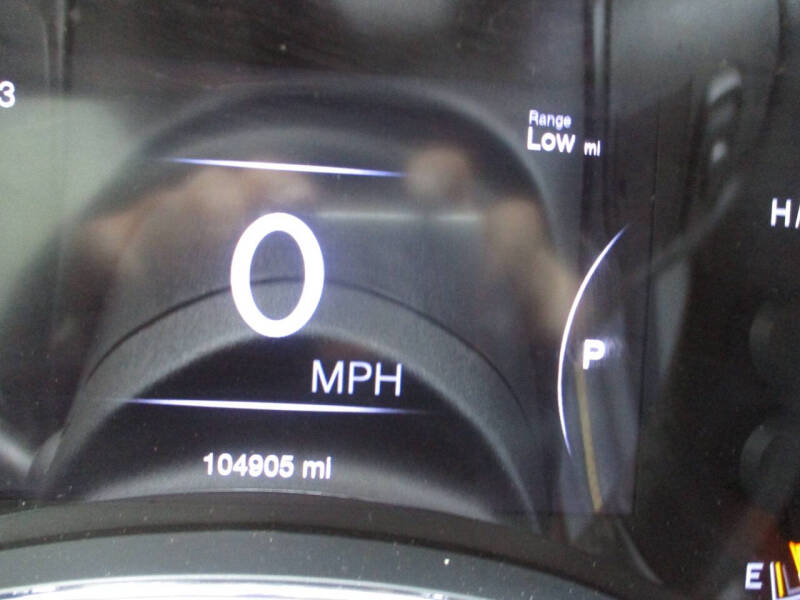 2018 Jeep Grand Cherokee Laredo E