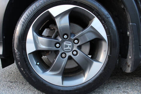 2018 Honda HR-V EX-L w/Navi