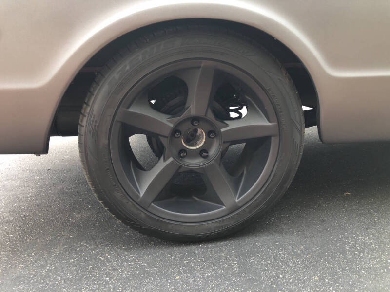 1968 Chevrolet C/K 10 Series