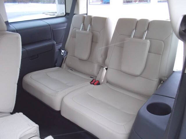 2019 Ford Flex Limited