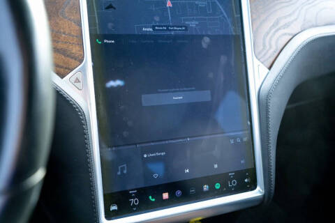 2017 Tesla Model X 100D