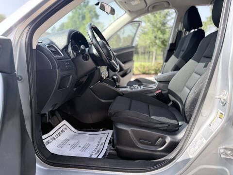 2016 Mazda CX-5 Touring