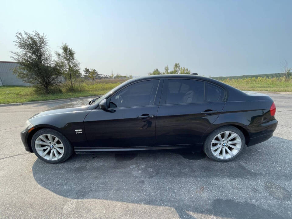 2011 BMW 3 Series for sale at Twin Cities Auctions in Elk River, MN