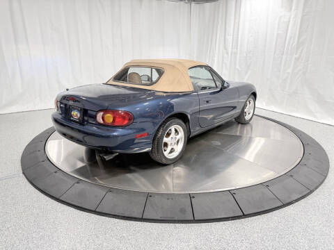 1999 Mazda MX-5 Miata