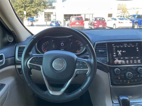 2022 Jeep Grand Cherokee WK Laredo E