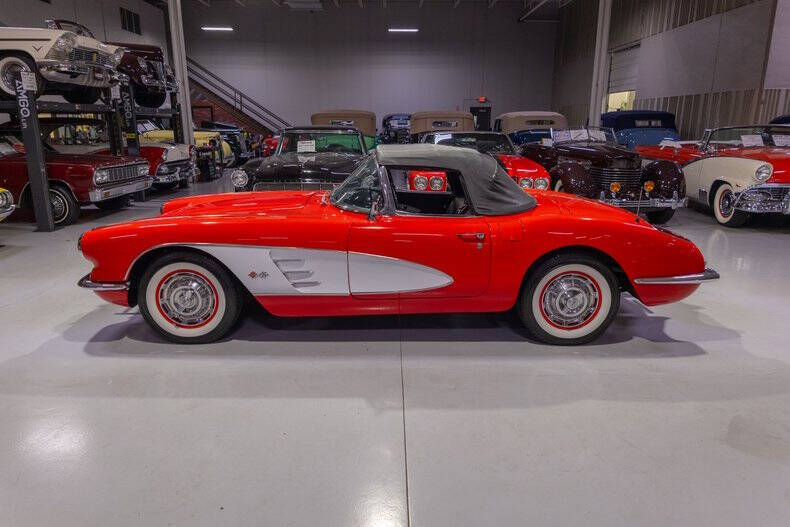 1960 Chevrolet Corvette