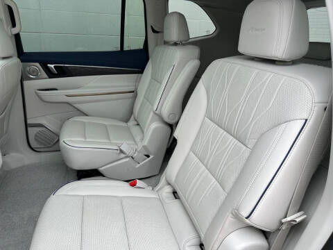 2025 Buick Enclave Avenir
