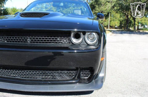 2020 Dodge Challenger