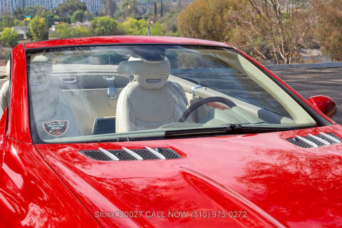 2009 Mercedes-Benz SL-Class SL 550