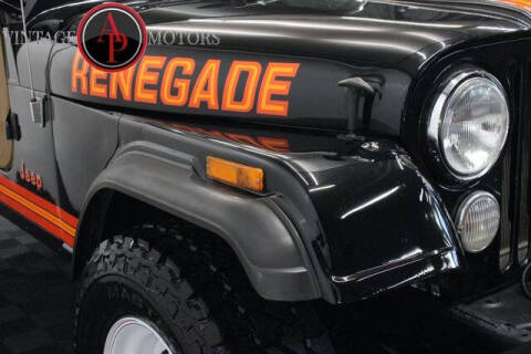 1986 Jeep CJ-7