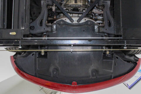 2005 Chrysler Crossfire Limited