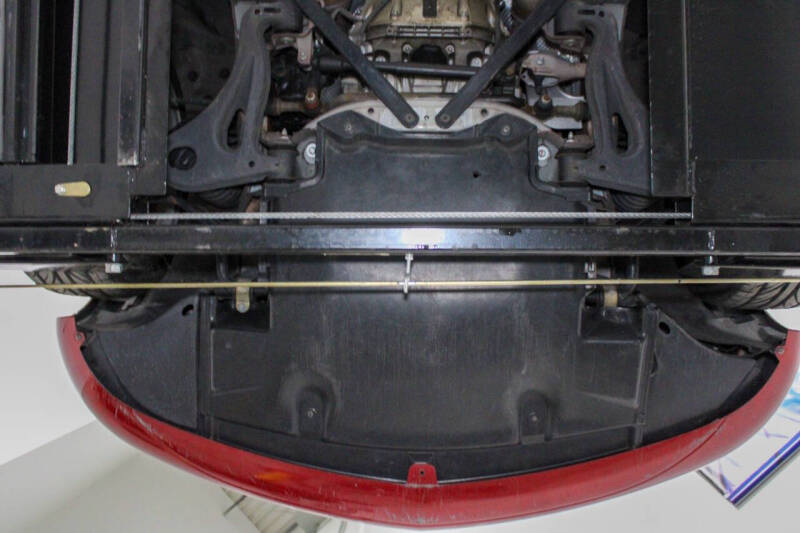 2005 Chrysler Crossfire Limited