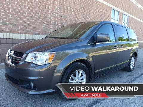 2019 Dodge Grand Caravan for sale at Macomb Automotive Group in New Haven MI