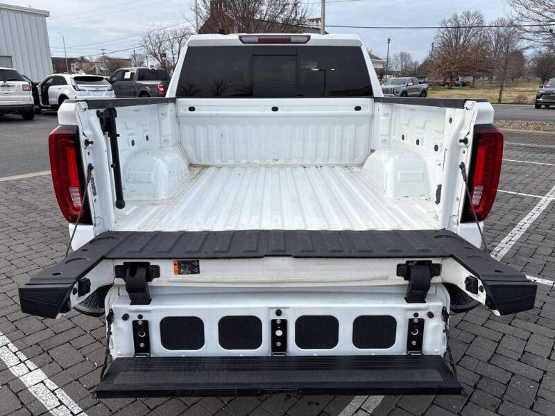 2022 GMC Sierra 1500 Limited