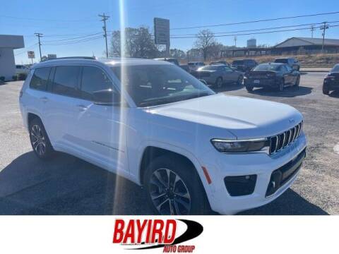 2023 Jeep Grand Cherokee L for sale at Bayird Car Match in Jonesboro AR