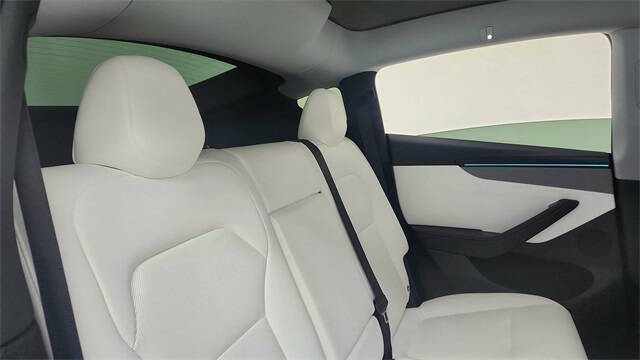 2026 Tesla Model Y Long Range