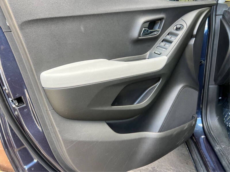 2018 Chevrolet Trax LT
