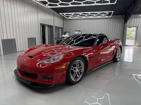 2008 Chevrolet Corvette Z06