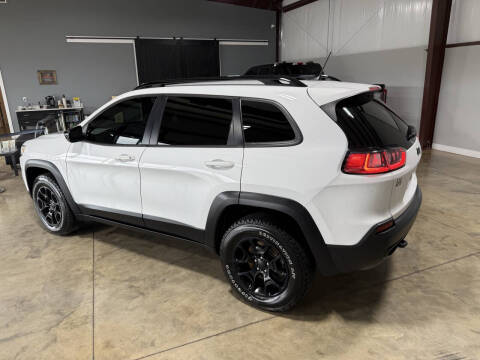 2022 Jeep Cherokee X