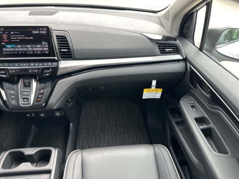 2026 Honda Odyssey Touring