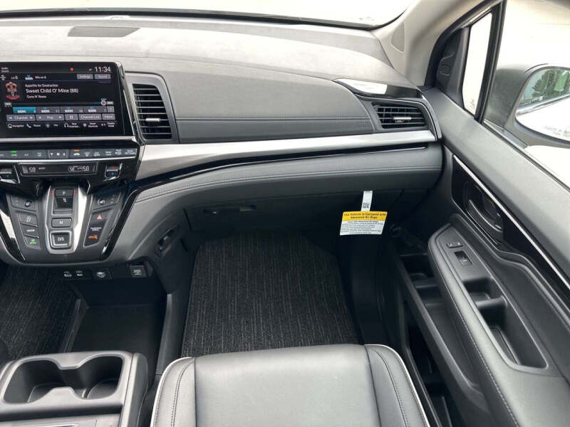 2026 Honda Odyssey Touring