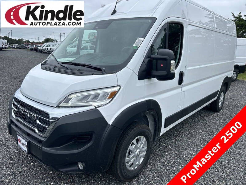 New Cargo Vans For Sale In New Jersey Carsforsale