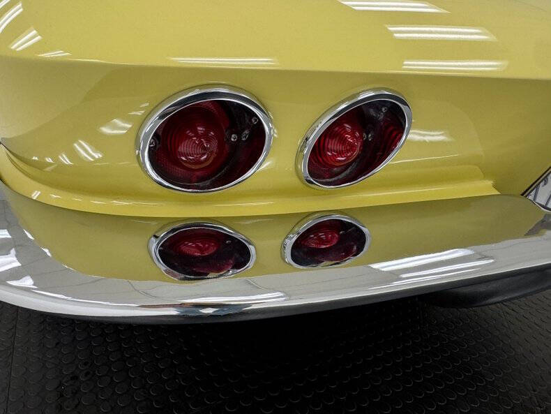 1967 Chevrolet Corvette