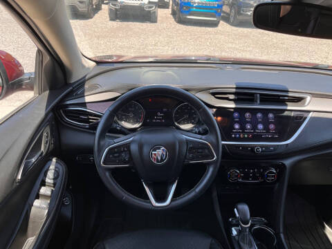 2023 Buick Encore GX Essence
