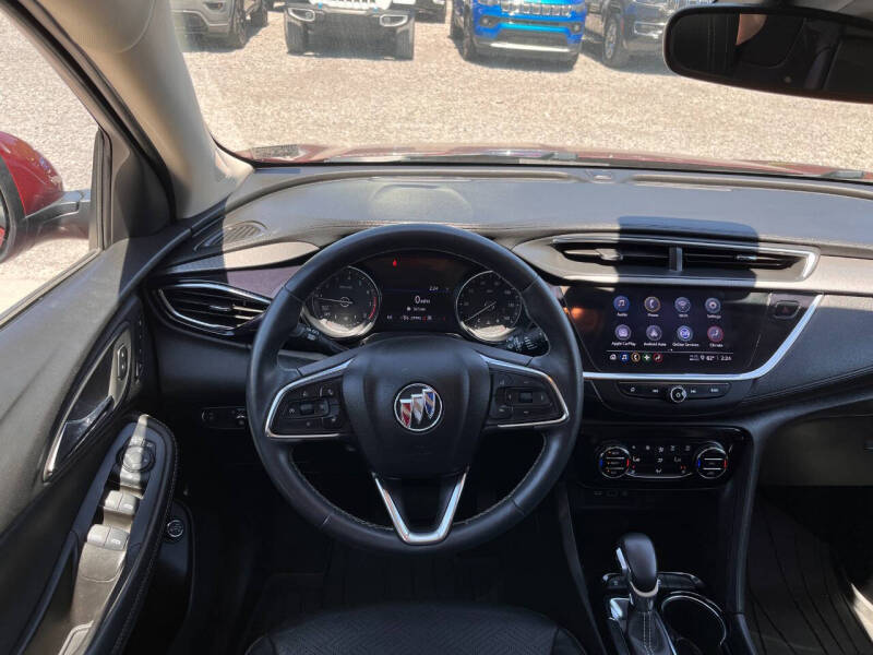 2023 Buick Encore GX Essence