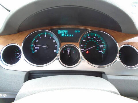 2008 Buick Enclave CXL