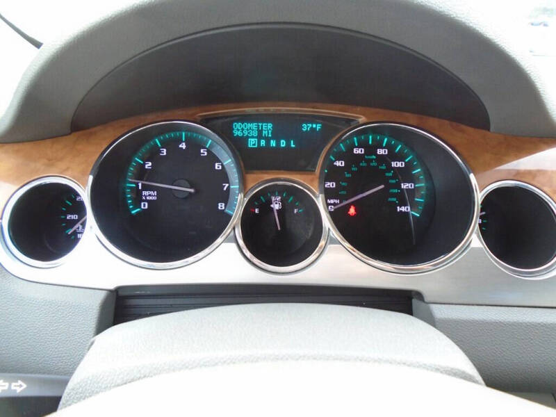 2008 Buick Enclave CXL