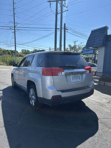 2015 GMC Terrain SLE-2