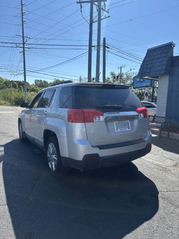 2015 GMC Terrain SLE-2
