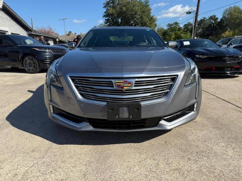 2018 Cadillac CT6 3.0TT Platinum