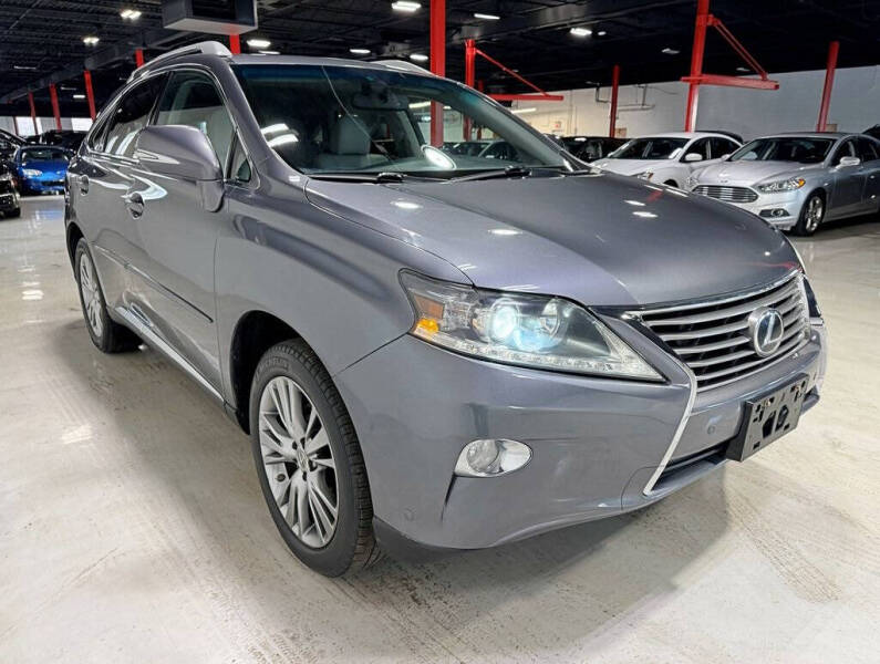 2014 Lexus RX 350
