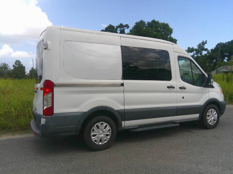2015 Ford Transit