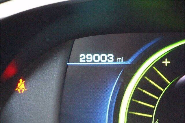 2017 Chevrolet Volt Premier