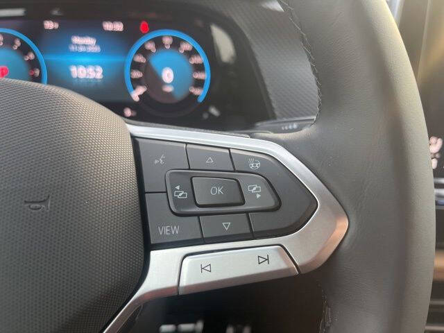 2026 Volkswagen Atlas Cross Sport SEL R-Line Black 4Motion