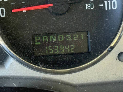 2007 Buick Rendezvous