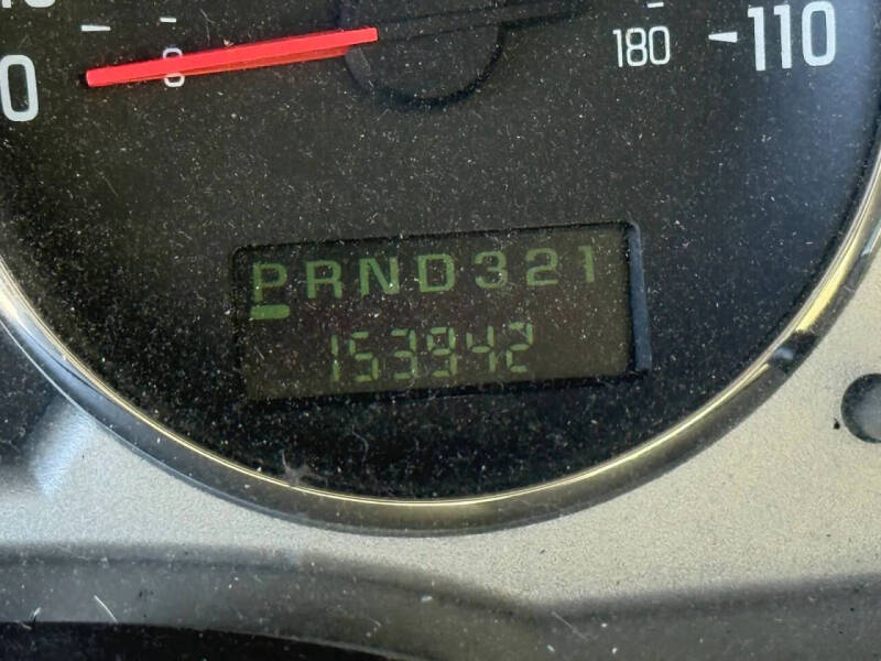 2007 Buick Rendezvous