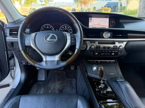 2013 Lexus ES 350